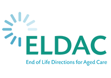 ELDAC LogoHome